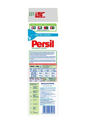 Persil Persil Universal Detergent Powder | Deep Clean (50 Loads | 3.0 Kg)