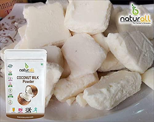 Admart Admart Coconut Milk Powder | Keto Friendly | Dairy Free - 100 GM by B Naturall