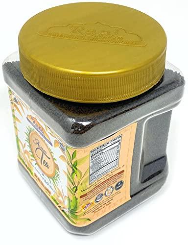 Rani Brand Authentic Indian Products Rani Assam Tea (Indian Loose Leaf Bold Black Tea) 12oz (340g) PET Jar ~ All Natural | Vegan | Gluten Friendly | Salt & Sugar Free | NON-GMO | No Colors | Indian Origin