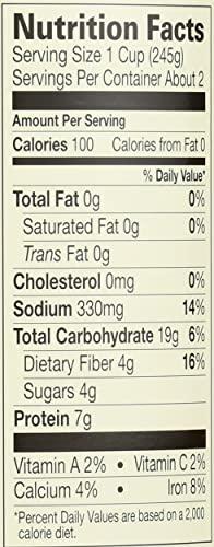 Amy's Amys, Soup Split Pea Low Sodium Organic, 14.1 Ounce