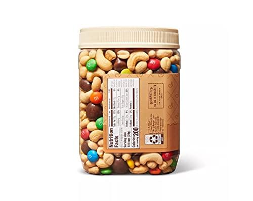 Favorite Day Caramel Cashew Trail Mix - 37oz (1 Unit of 37 oz)