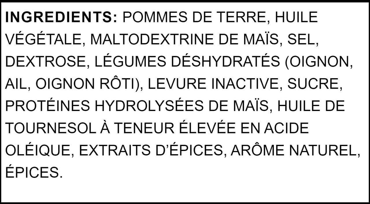 Old Dutch Foods Old Dutch Salt & Vinegar Potato Chips 220g/7.8 oz