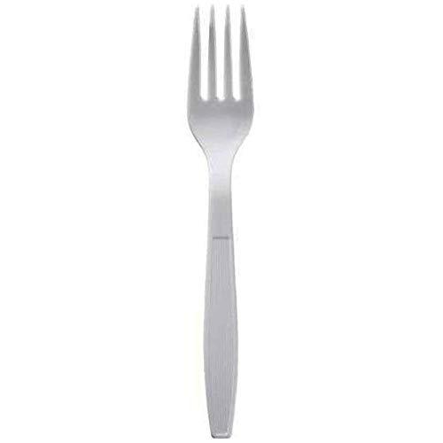 SOLO Solo Plastic Heavyweight Fork 500 Count