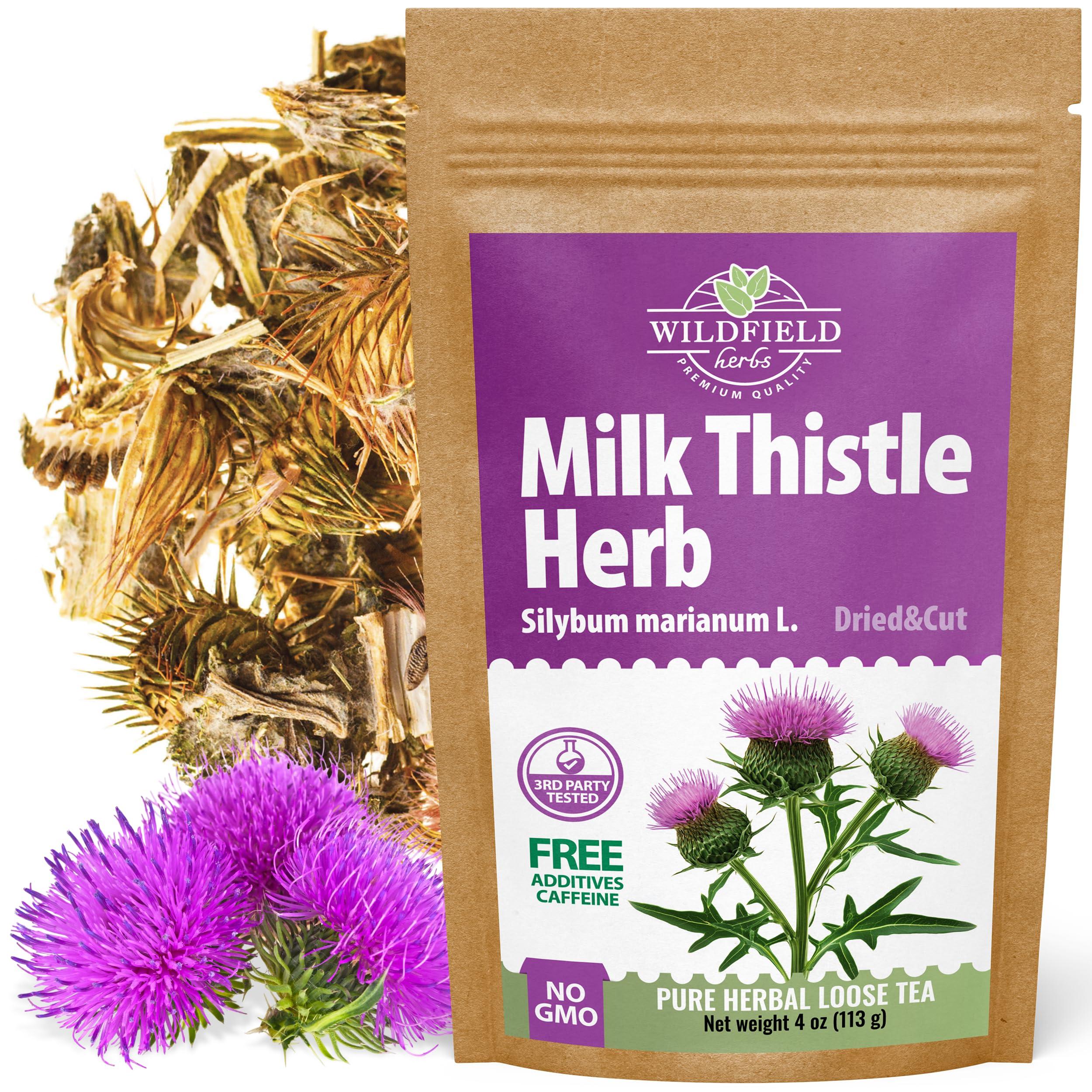 WILDFIELD HERBS 4 oz. Dried Rosehips Crushed Rose Hips Tea Dog-rose Herbal (Rosa canina) - 113g Dried Rose Hips Herb Tea escaramujo