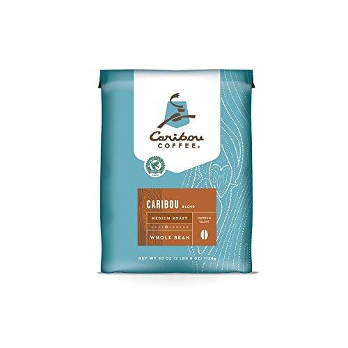 Caribou blend 2025