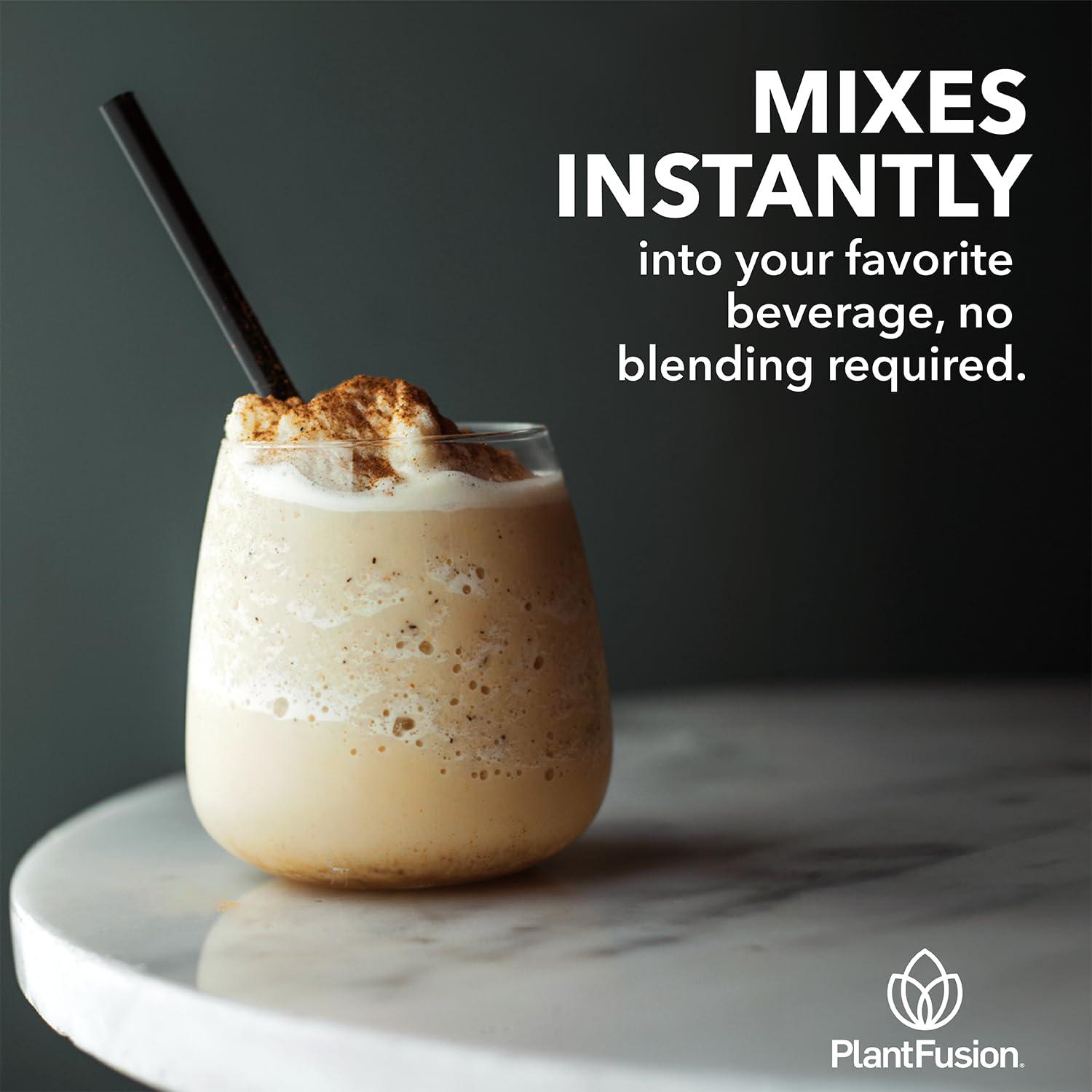 SOTRU SOTRU Organic Vegan Protein Powder - Whole Food, Plant Based Protein Powder with Green Superfoods, Enzymes & Probiotics - USDA Certified Organic, Non-GMO, Gluten-Free - Vanilla 18.5 oz, 21 Servings