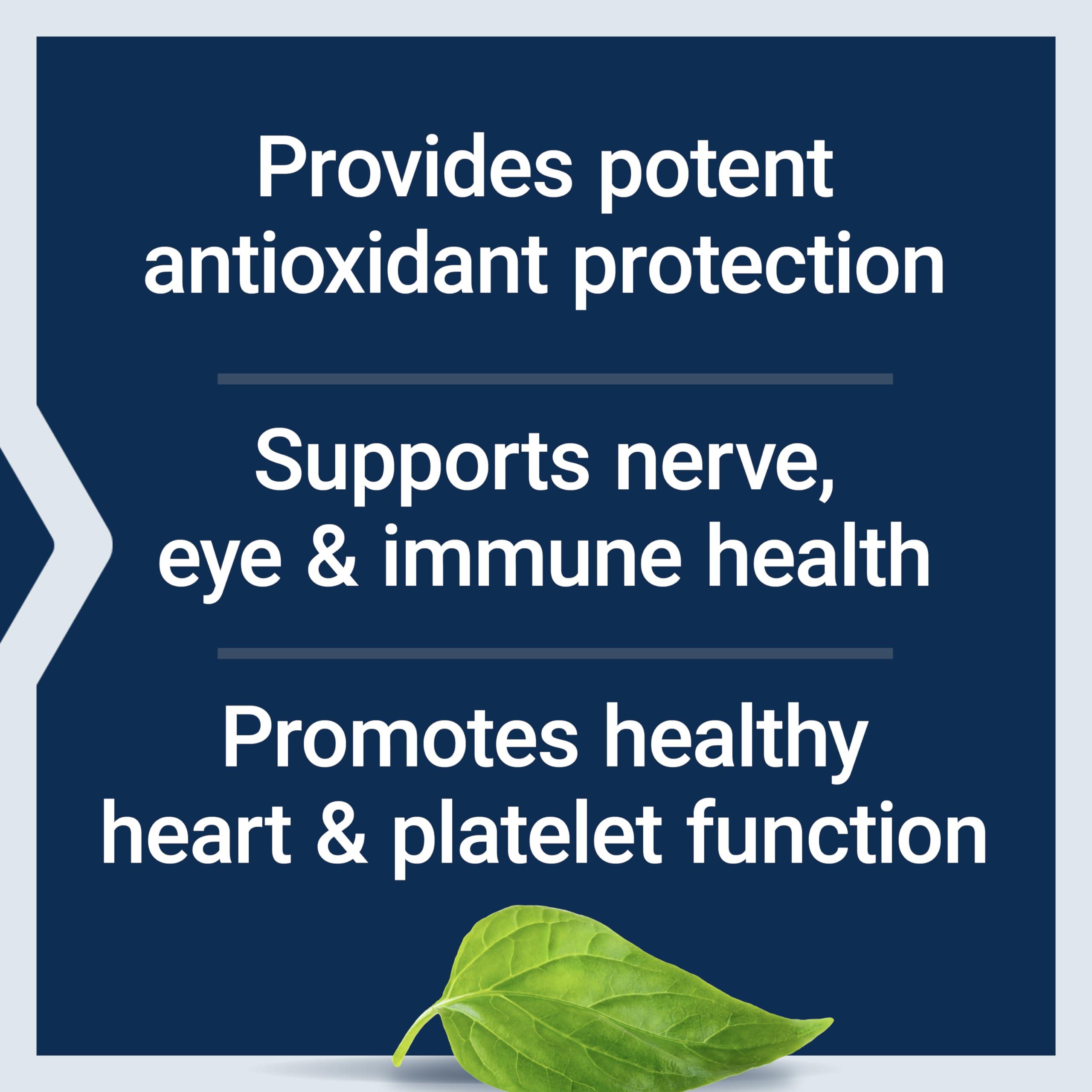 Life Extension Life Extension Gamma E Mixed Tocopherols & Tocotrienols Complete Vitamin E Spectrum, Antioxidant Protection Non-GMO, Gluten-Free 60 Softgels