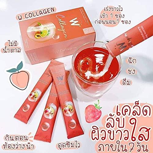 Teelek Wink White W Collagen Pure 1Box x 7sachets