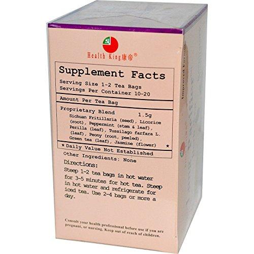 Health King Lung Pacifier 20 BAG