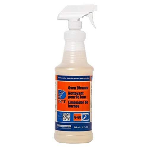 Procter And Gamble Diversified Chemical Dct Oven Cleaner, Rtu Sprayer, Case of 6/1 Qt, PGC00004