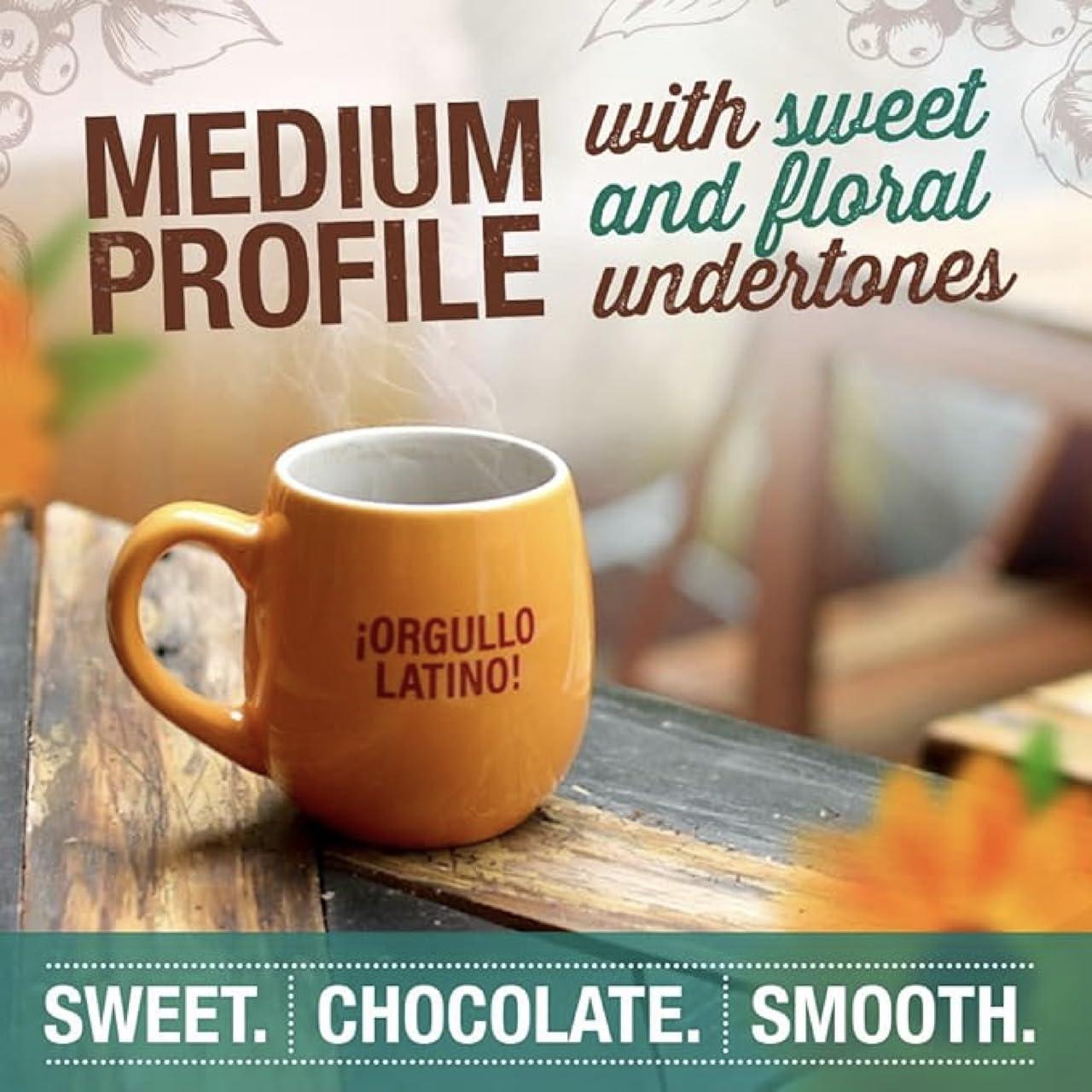 Mayorga Mayorga Medium Roast Whole Bean Coffee, 2 lb bag - Mayan Blend Organic Coffee Roast - Direct Trade, Specialty Grade, Non-GMO 100% Arabica Coffee Beans