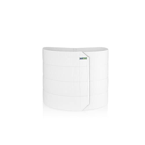 Actimove Actimove Abdominal Binder Four-Panel White Small