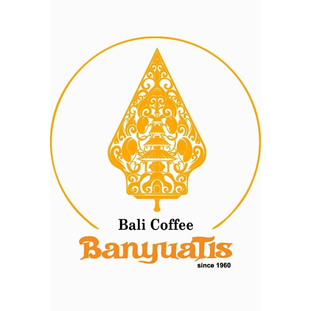 CV. Pusaka Bali Persada BanyuaTis Indonesia Bali Coffee Robusta Powder Foil 200g