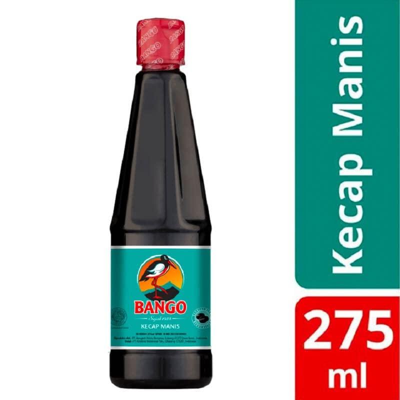 Bango Bango Sweet Soy Sauce 9.7 Fluid Ounce 275 Ml