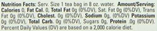 Davidson's Davidson\'s Organics, Chamomile & Fruit, 8-count Tea Bags, Pack of 12