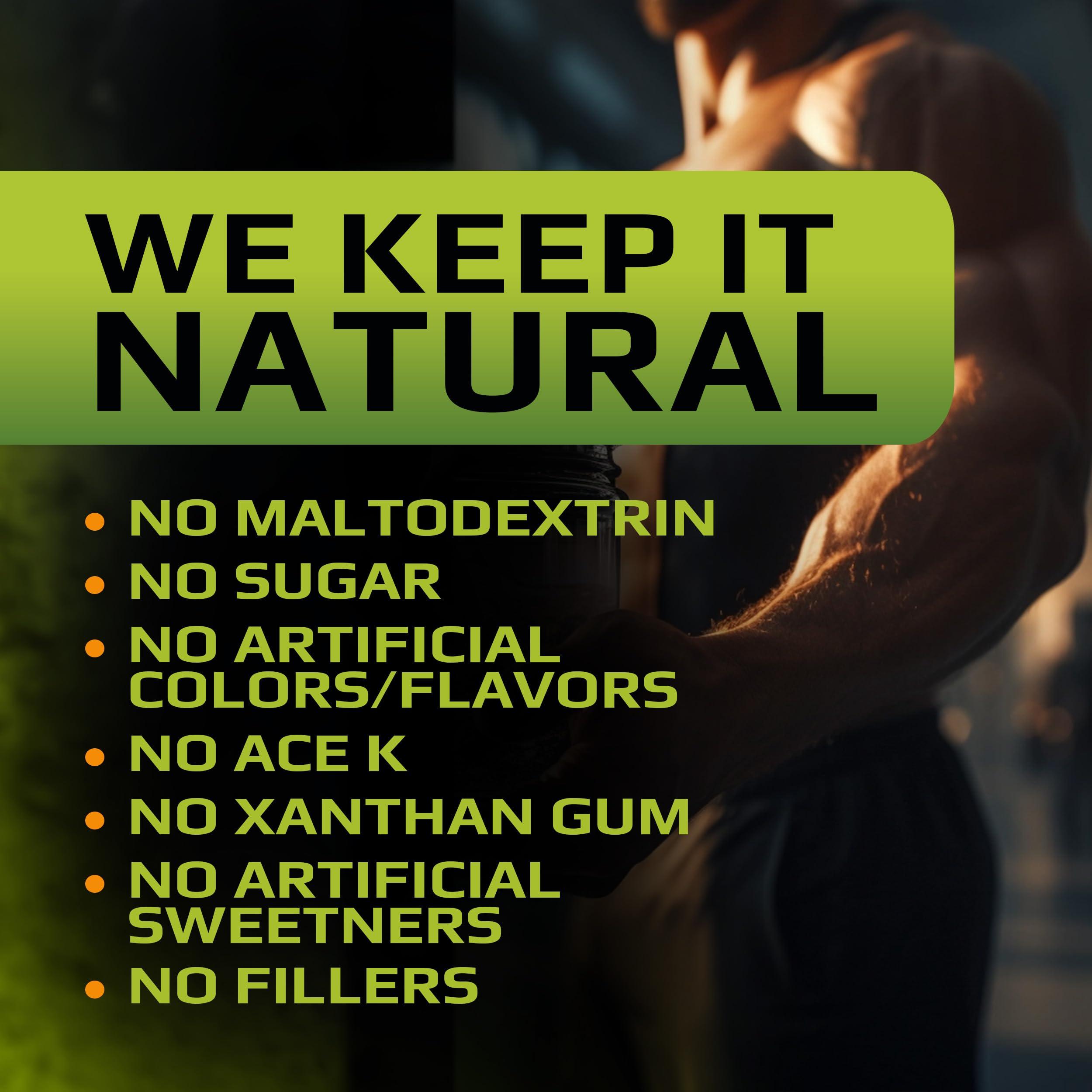 MFL MUSCLE FOOD LABS MFL 100% Pure Isolate Protein 2 lbs l 30g of Protein l 12g Amino Acids l Keto Friendly l Low Carbs | 28 Servings (Vanilla Bean)