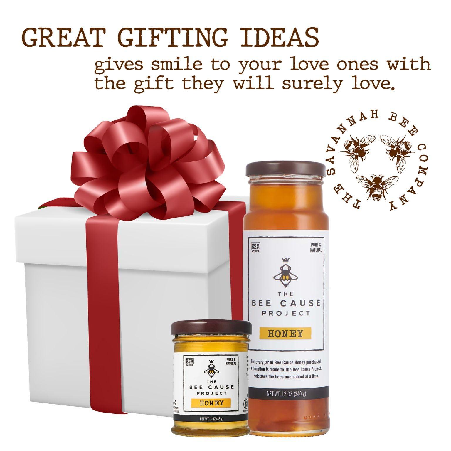 Savannah Bee Company Savannah Bee Company Honey - Pure, Natural, Raw Honey