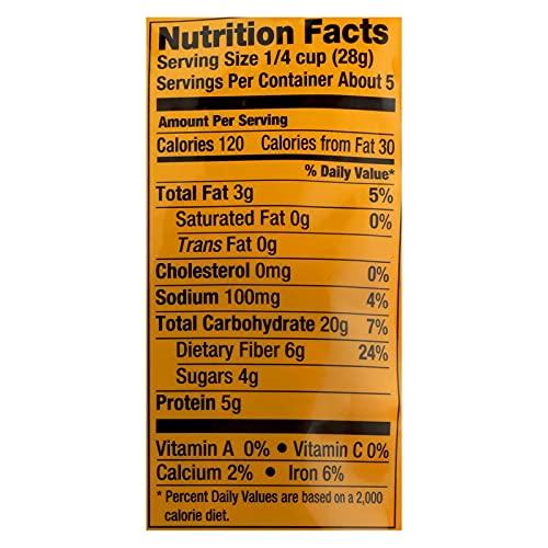 Biena Biena Honey Roasted Chickpea Snacks, 5 Ounce - 8 per case.