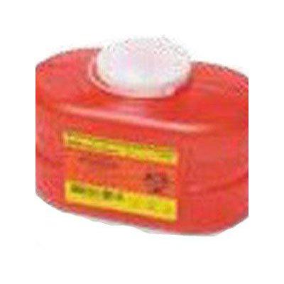 BD Biosciences One-Piece Sharps Collectors - 3.1L (Case of 24)