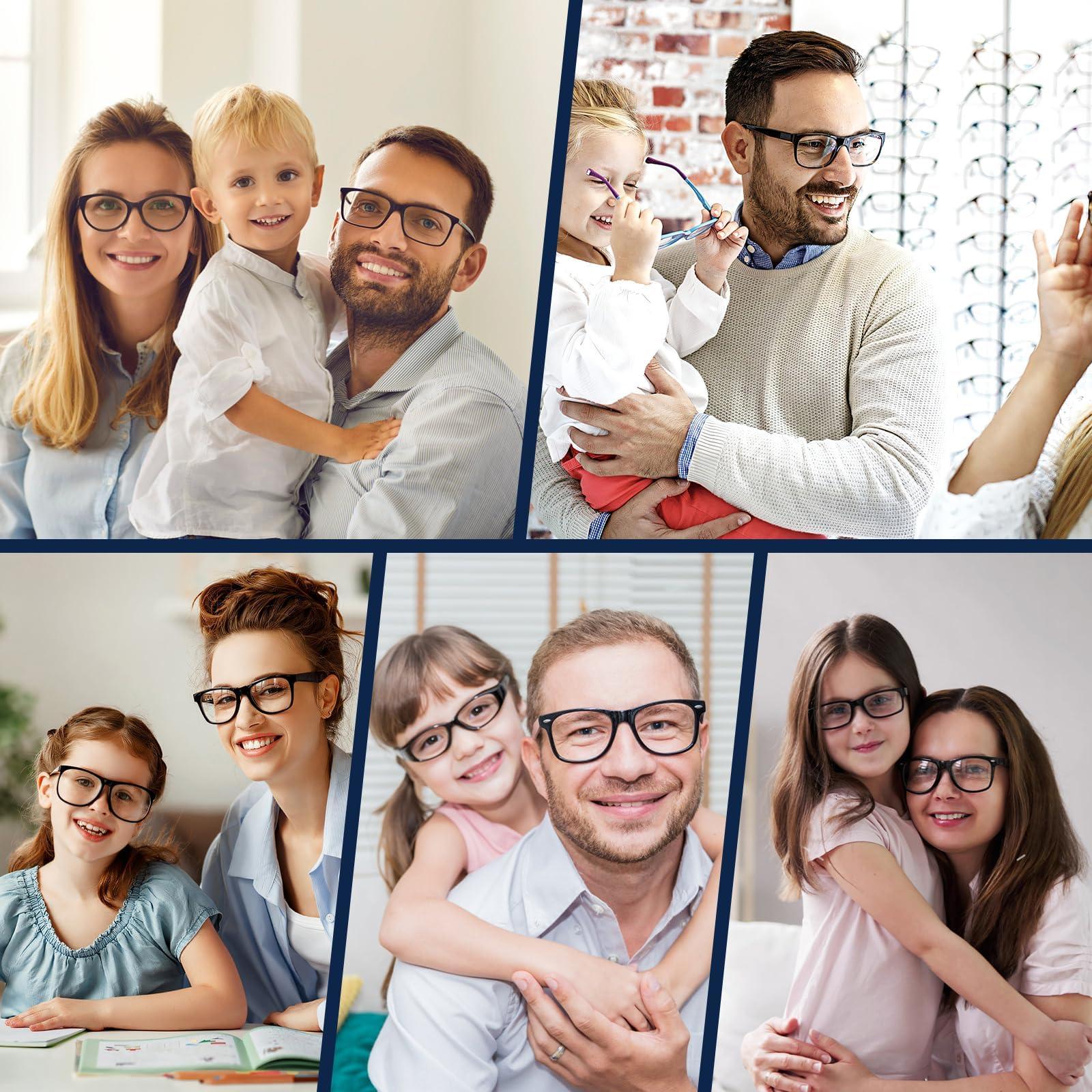 Pretwad Eyeglass Nose Pads Anti Slip, 3.5mm Thickness Adhesive Nose Grips for Glasses,Silicone Nose Pads for Eyeglasses, Clear Air Cushion Nose Pads for Eyeglasses Sunglasses Reading Glasses, 15 Pairs