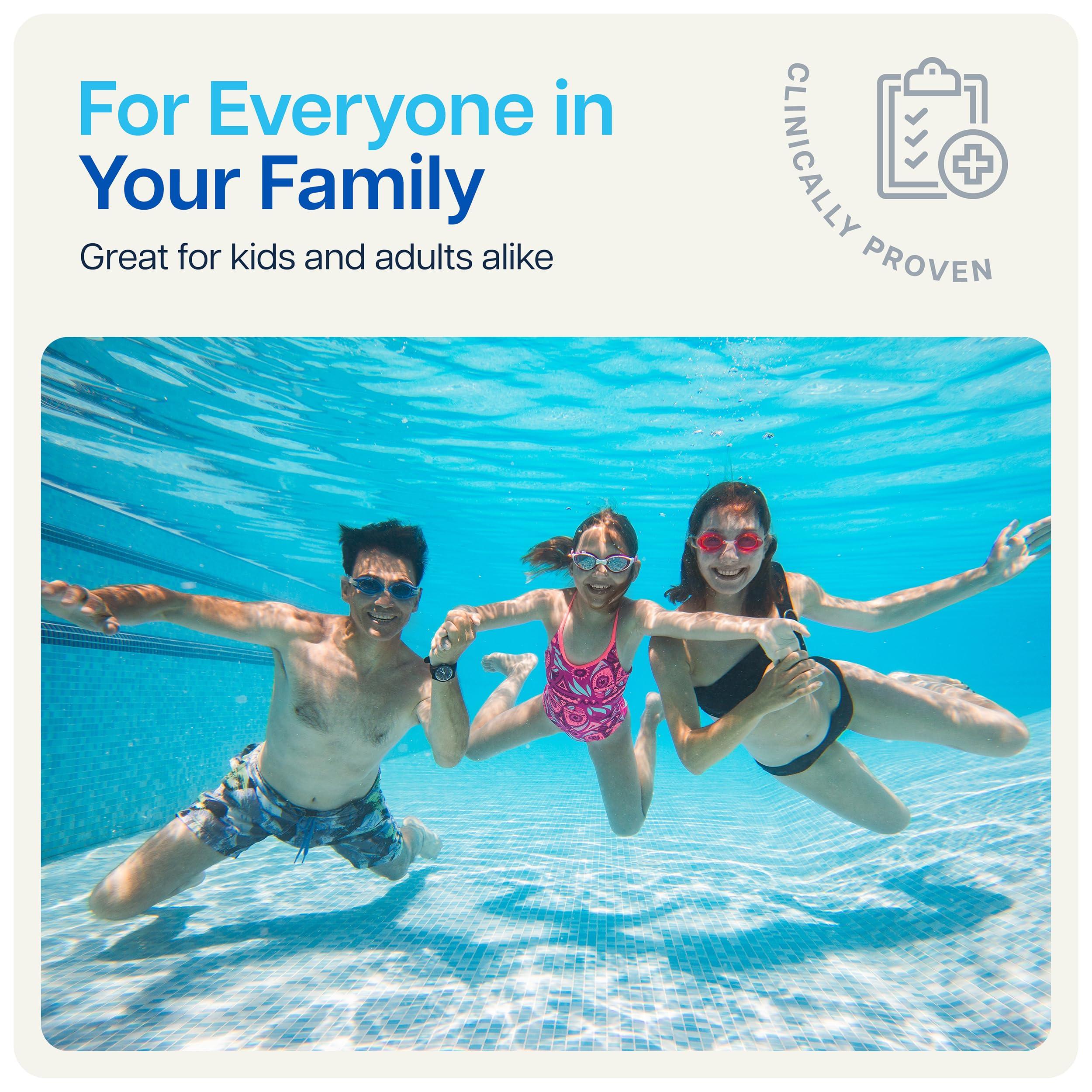 NAVEH PHARMA NAVEH PHARMA Dry Ears -Swimmers Ear Drops Spray - Ear Drying Drops for Swimmers Adults and Kids/Remove Water Trapped in Ears and Hearing Loss (1 Fl Oz)