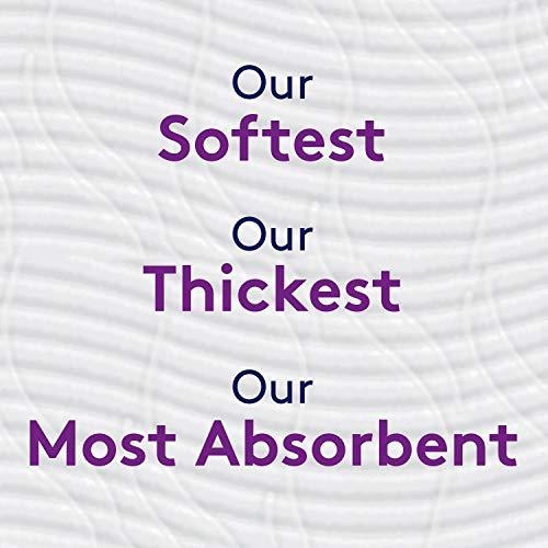 Cottonelle Cottonelle Ultra ComfortCare Toilet Paper, 6 Mega Rolls, Soft Bath Tissue (6 Mega Rolls = 24 Regular Rolls)