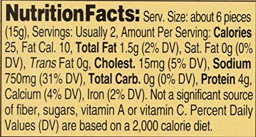 Reese Reese, Reese Anchovies Flat, 2 Ounce