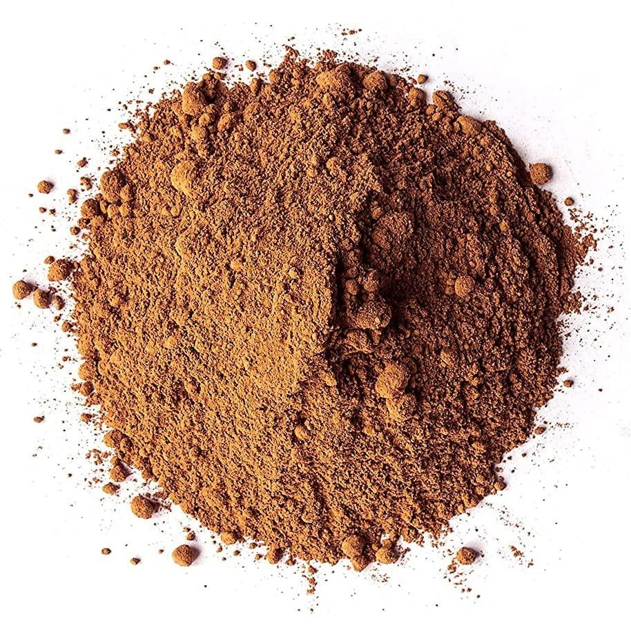 Food to Live Food to Live Cacao Powder 1.5 Pounds, Raw, Unsweetened, Kosher, No Sugar, Vegan Superfood, Keto, Paleo Friendly, Sirtfood, Cocoa Powder for Baking, Smoothies, Hot Chocolate, Confectionery, Coffee