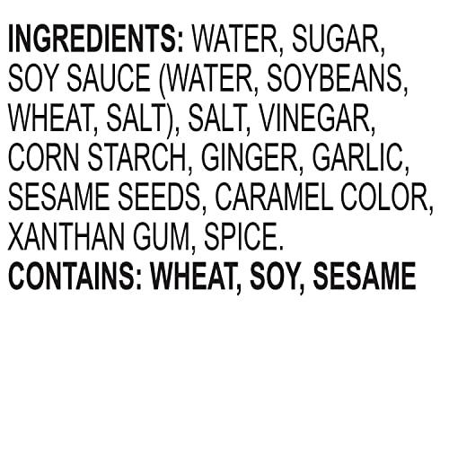 Kinder's Kinder's Teriyaki Sauce and Marinade (30 Ounce)