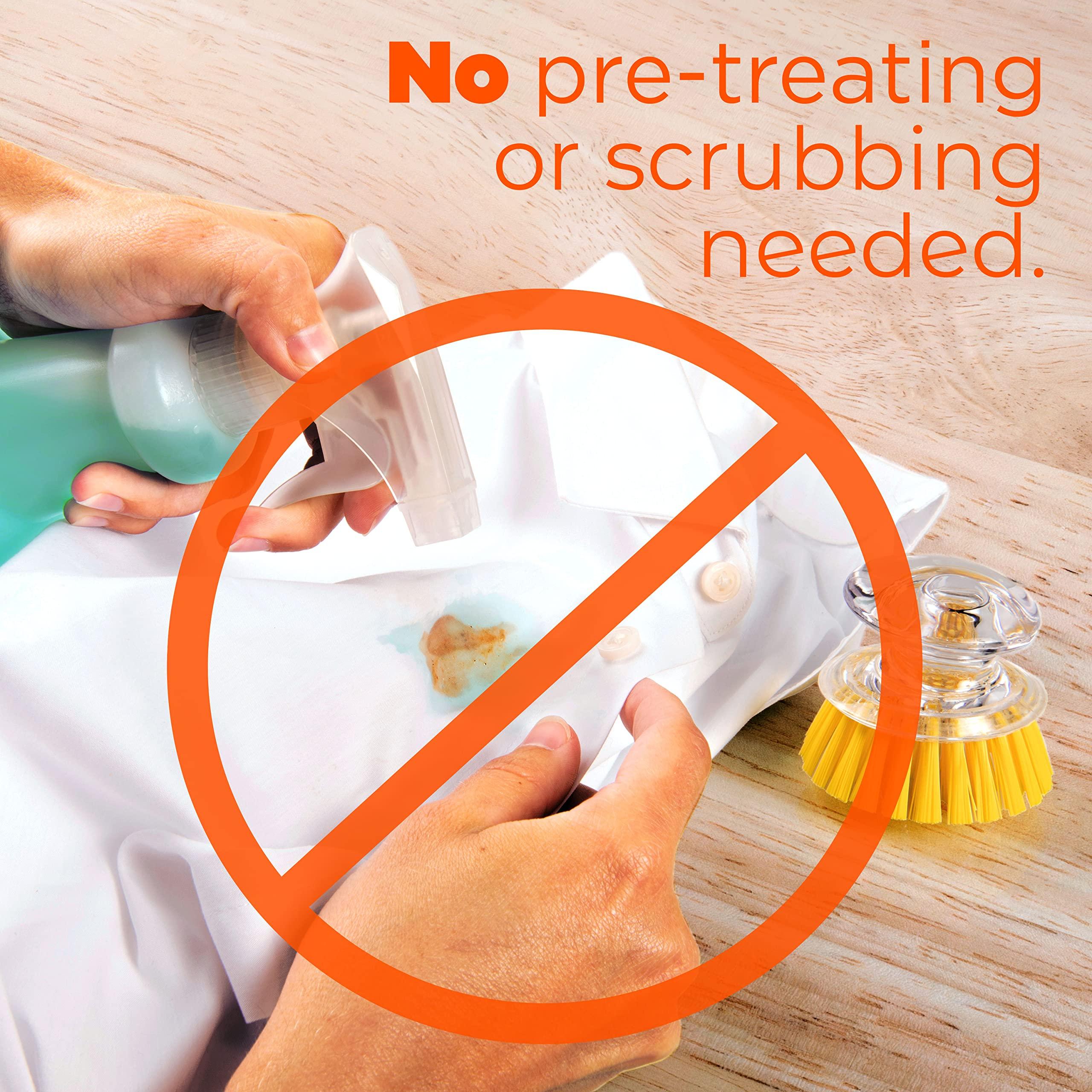 Tide Tide Ultra OXI Power PODS with Odor Eliminators Laundry Detergent Pacs, 48 Count, For Visible and Invisible Dirt