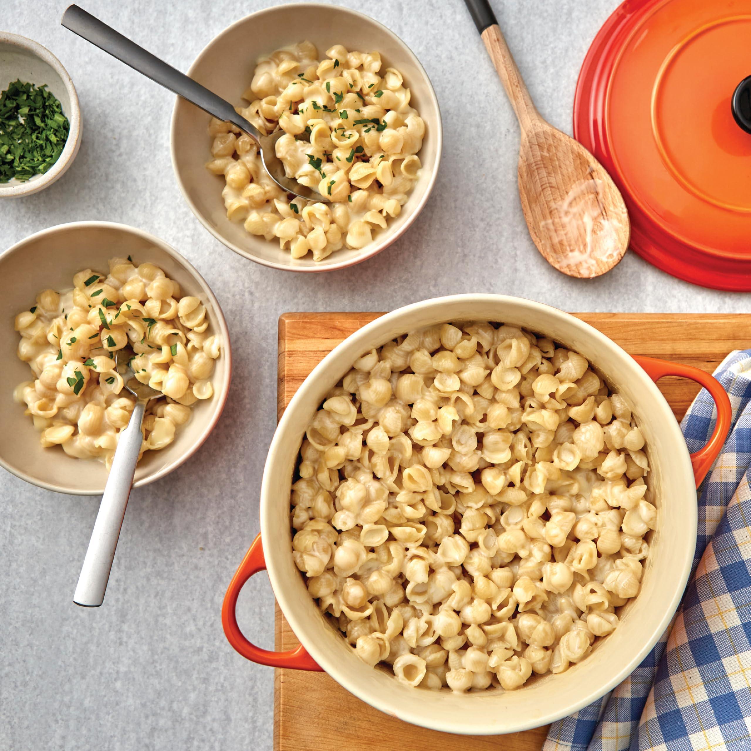 Annie's Annie\'s White Cheddar Shells Macaroni and Cheese with Organic Pasta, 6 oz (Pack of 12)