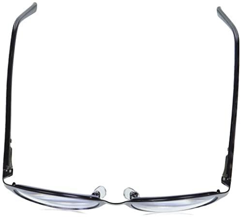 Foster Grant Foster Grant Charlsie Multifocus Reading Glasses, Satin Navy/Transparent, 2.75 x