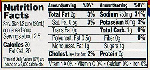 Campbell's Campbell's Condensed Chicken Broth, 10.5 Ounce (Pack of 12)