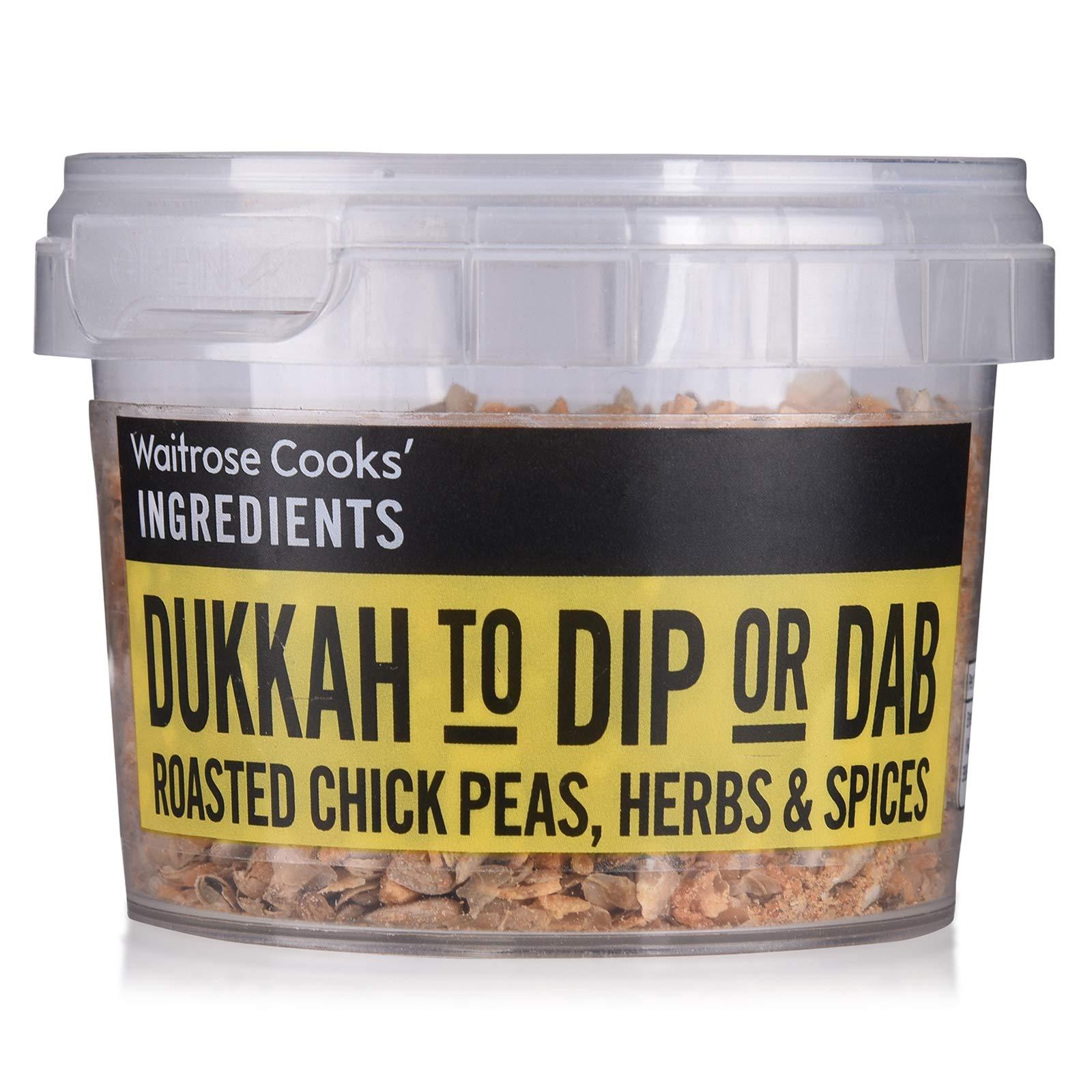 Waitrose Cooks Ingredients Waitrose Cooks Ingredients Dukkah Spice Blend 50g