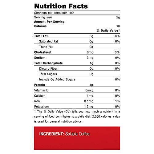 TRUNG NGUYEN G7 pure black coffee, 30 Grams by Trung Nguyen