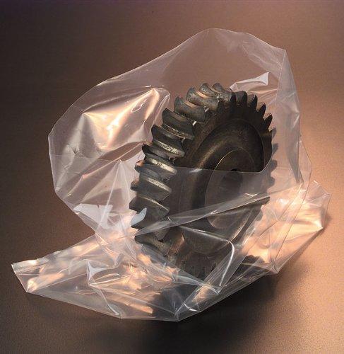Smart Tech Plastic Bags 36" x 36" x 1 mil Clear Eco-Manufactured Plastic Layflat Bags (Case of 500)