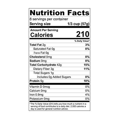 Big Green Organic Food Big Green Organic Food- Extraordinary Black Rice, Gluten-Free, Non-GMO, Vegan, Kosher