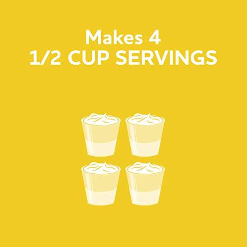 Jell-O Jell-O Cook & Serve Lemon Pudding & Pie Filling (2.9 oz Box)