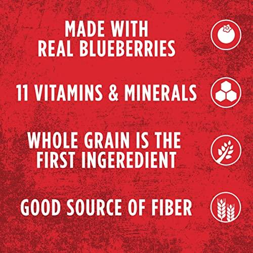 Special K Special K Breakfast Cereal, 11 Vitamins and Minerals, Made with Real Blueberries, Blueberry, 11.6oz Box (1 Box)