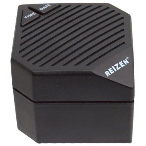 Reizen Reizen 3 in 1 Talking Super Cube Clock for the Visually Impaired