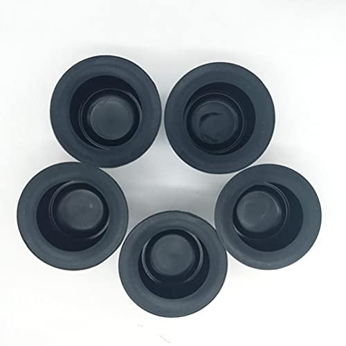 WYGOAKG 12 Pcs Silicone Vacuum Massage Suction Cup Vacuum Cupping Devices Body Massager Chinese Medical Vacuum Cans