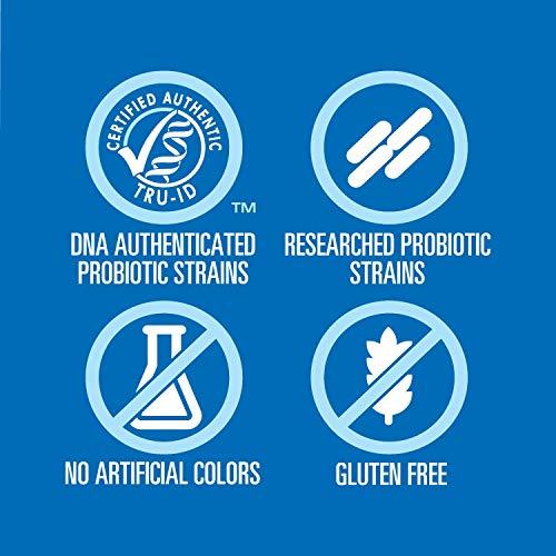 Nature's Way Nature\'s Way Extra Strength** Fortify Probiotic, Prebiotics, 50 Billion Live Cultures, Digestive and Immune Health Support*, 30 Capsules (Packaging May Vary)