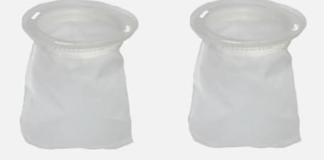 WFHJKI Replacement Filter Bags compatible with Filtrol 160 Washing Machine Laundry Lint Filter