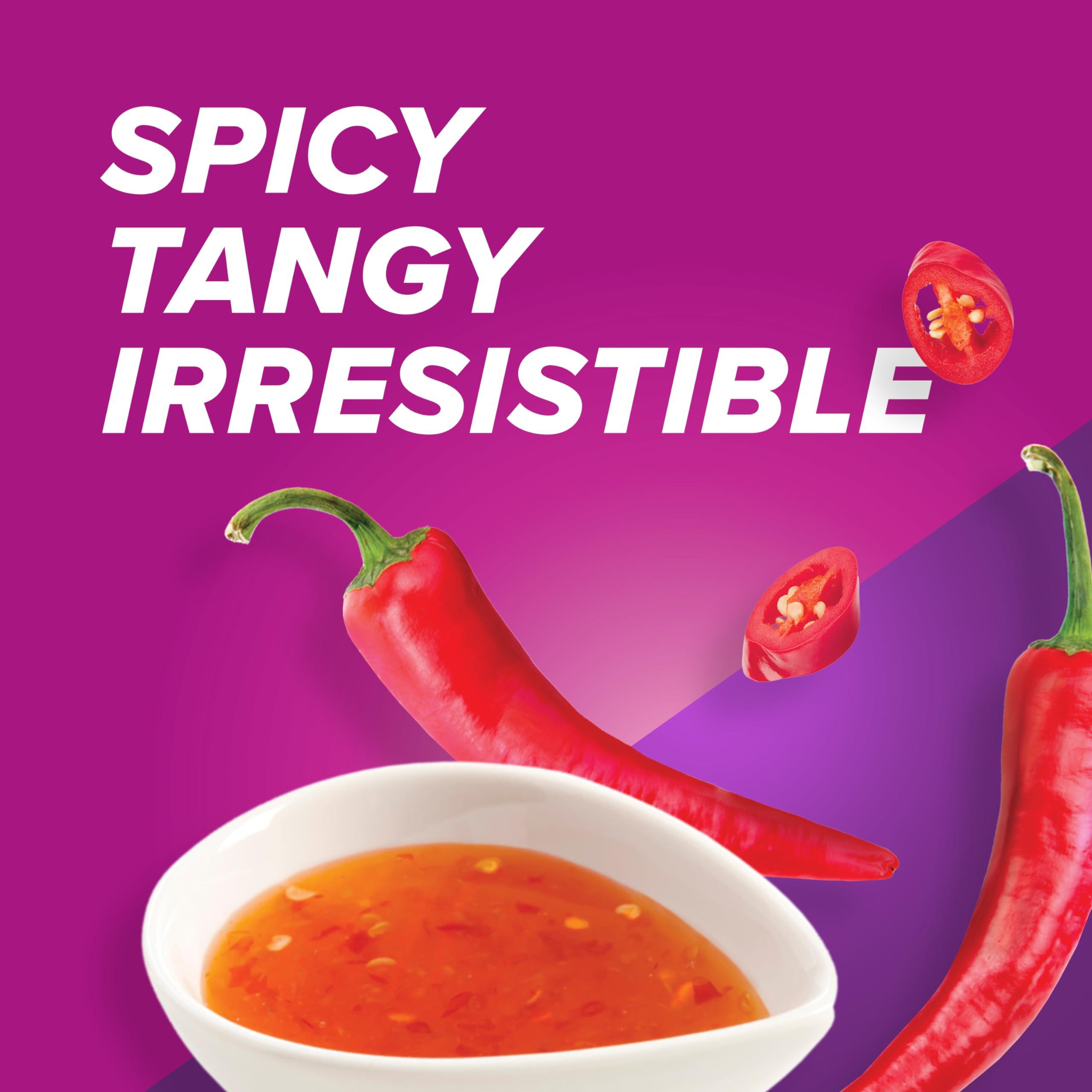 Pure Protein Pure Protein Popped Crisps, Sweet Chili, High Protein Snack, 12G Protein, 1.27oz., 12 Count