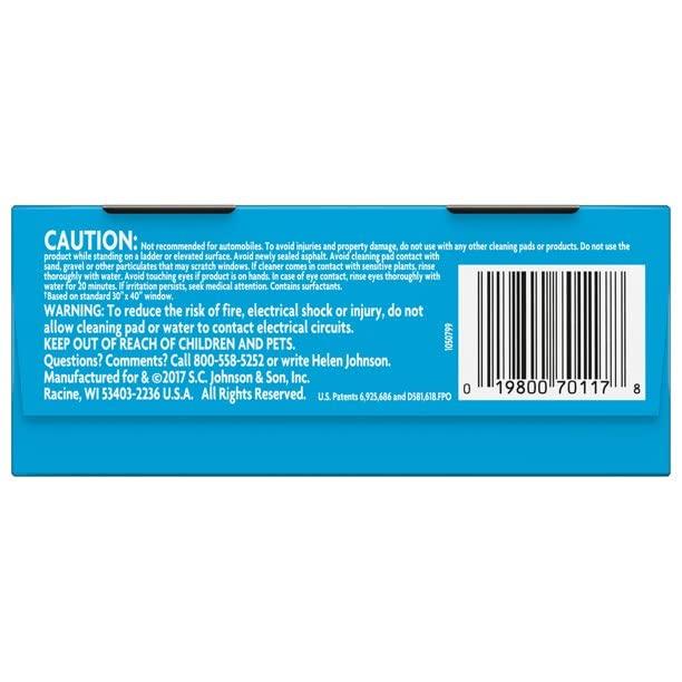 Windex Windex Cleaner Window Outdoor All in One