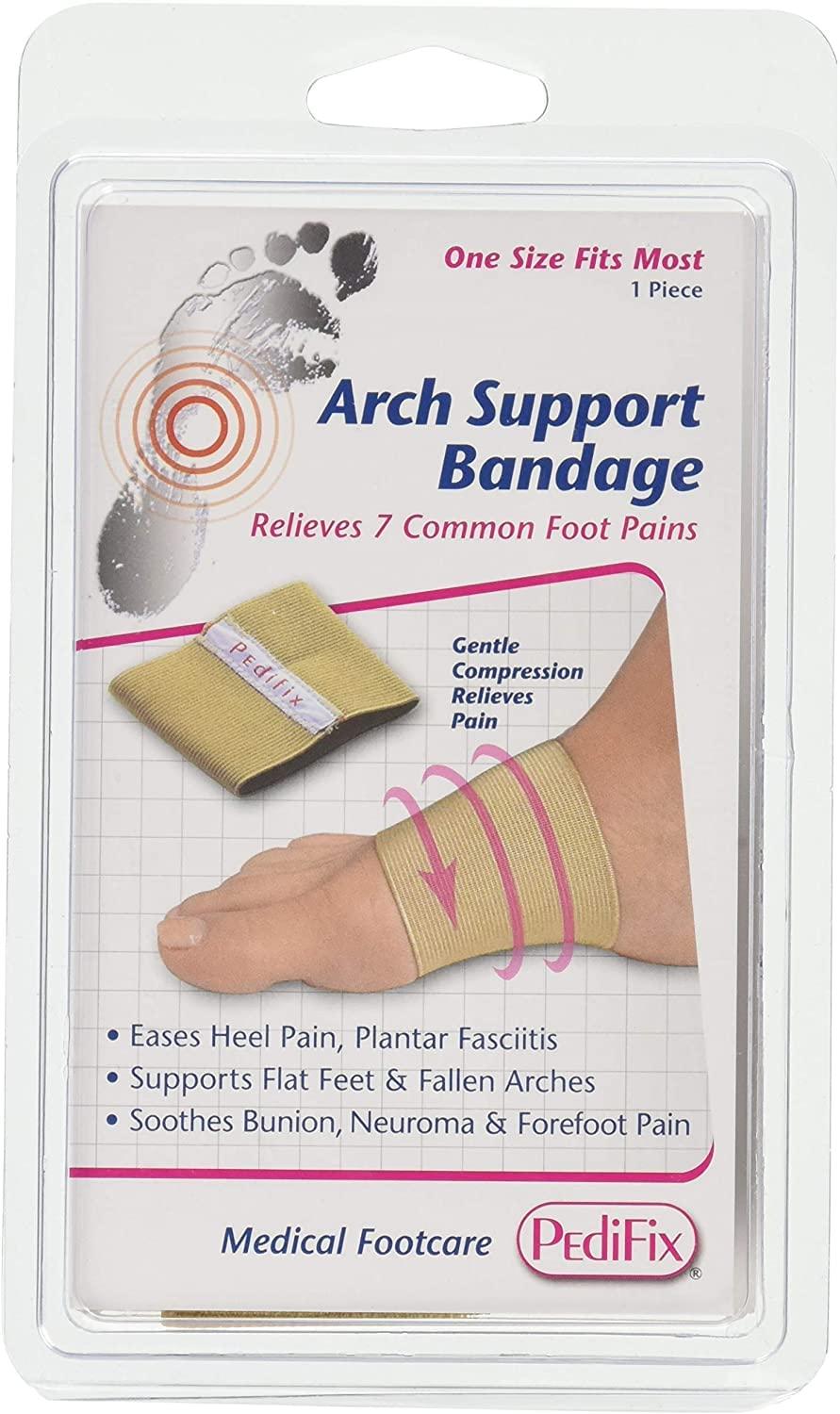 Pedifix PediFix Arch Bandage One Size Fits Most 1 Each (Pack of 5)