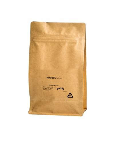 Jovvily Jovvily Pau D'Arco - 4 oz - Cut & Sifted - Herbal Tea - Caffeine Free