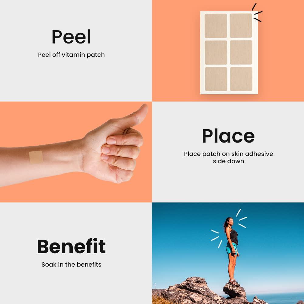 Veru Wellness Veru Wellness Hormonal Balance Patch for Women Compete Bundle - Myo-Inositol & D-Chiro, Ashwagandha, B12 Energy - PMS Relief, Mensural Support, Mood Stress and Energy (2 Month Supply)