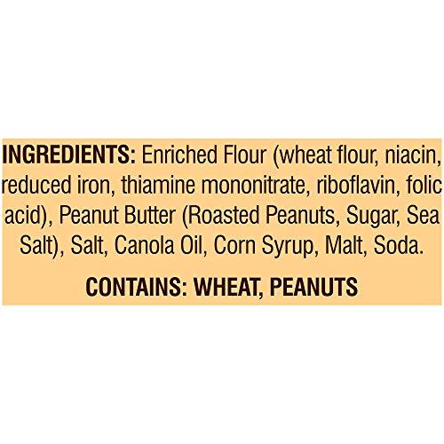 Snyder's of Hanover Snyder's Peanut Butter Filled Pretzels 10oz