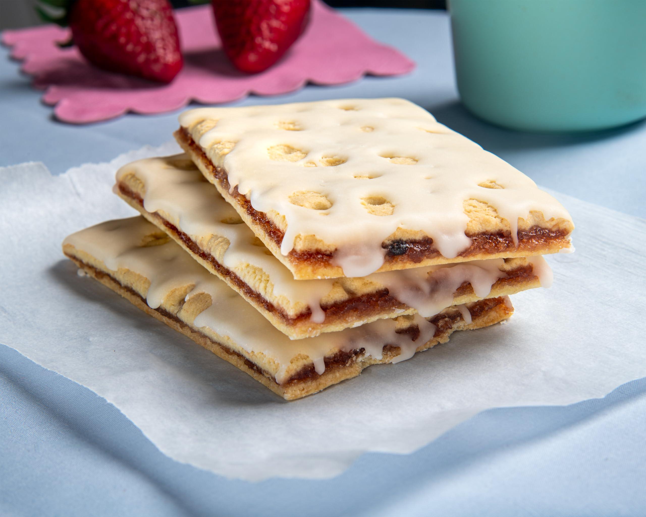 Katz Gluten Free Katz Gluten Free Toaster Pastries. Strawberry. Gluten Free. Dairy Free, Nut Free, Peanut Free, Soy Free. Kosher Snacks. 8 OZ (Pack Of 4)